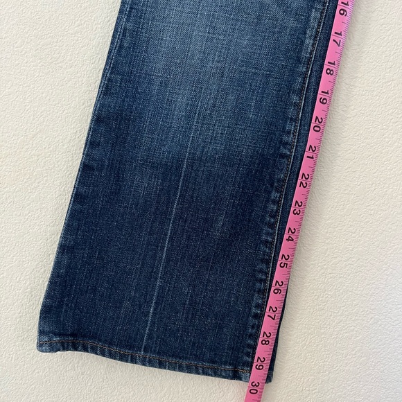 Citizen of Humanity - Low Waist Flare - Picture 4 of 5